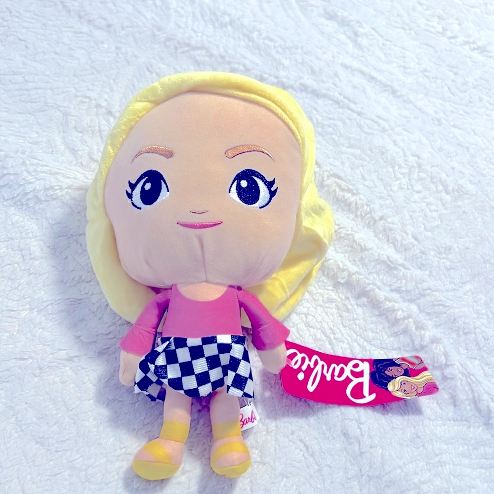 Barbie Plush